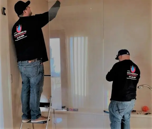 Professional plumbing installation for Tankless Water Heater Installation in Dobson Woods